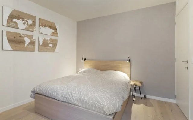 Holiday Home in Blankenberge Near the Beach