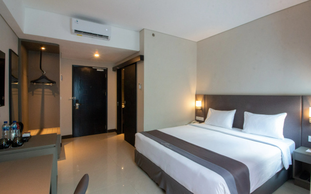 Solo Paragon Hotel & Residences – Guest Rooms – Surakarta