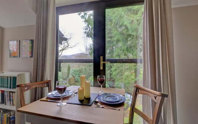 With Stunning Views From the Rear of the Property