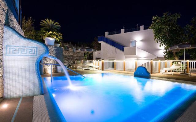 Il Soffio di Tifeo resort