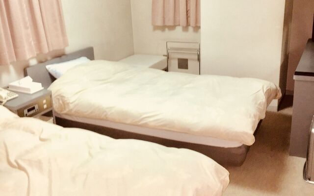 Hotel Alphastar Iwappara