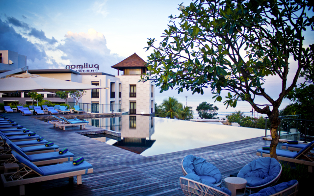 Pullman Bali Legian Beach