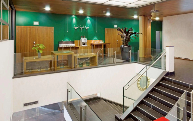 Mövenpick Hotel Zuerich-Airport