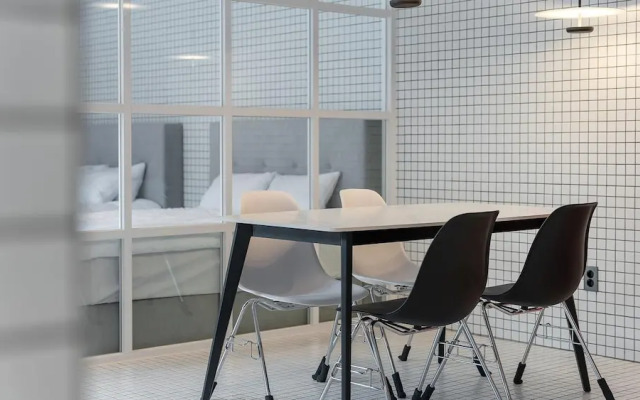 Yangpyeong Villa Blanche Dokchepension