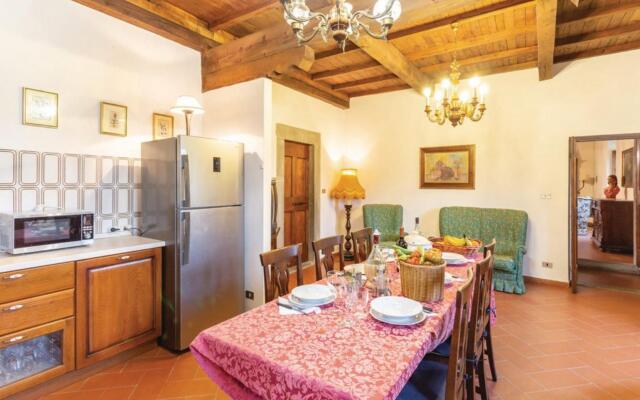 Villa Il Castello in Ortignano Raggiolo