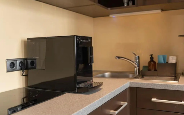 Levestate Apartments Klährgasse Vol 2