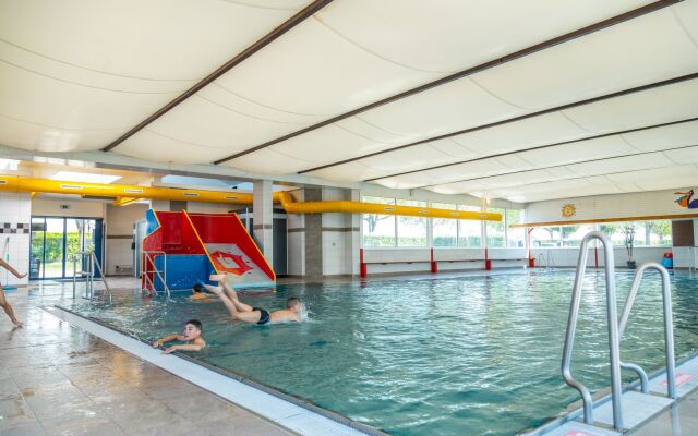 EuroParcs Poort van Maastricht