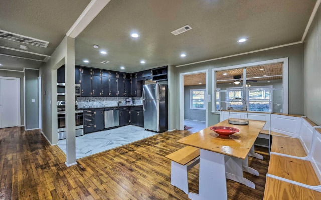 Fayetteville Vacation Rental - 2 Mi to Dtwn!