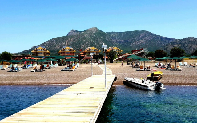 Adaburnu Golmar Beach Hotel - All Inclusive
