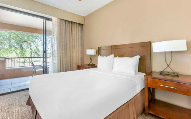 Hilton Vacation Club Scottsdale Links Resort