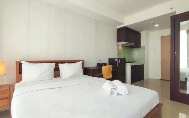 Best Value And Good Location Studio At Bale Hinggil Apartment