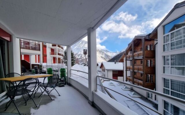 Apartment Daniela 2 Saas-Fee