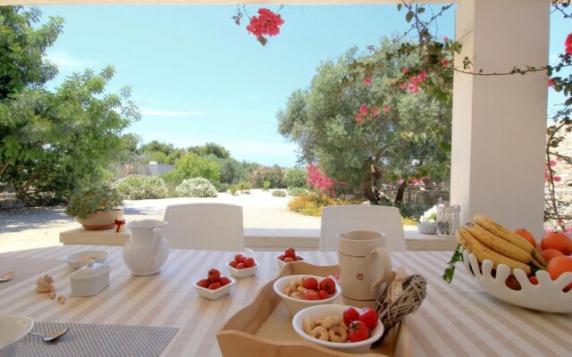 Antico Trullo Lovely House