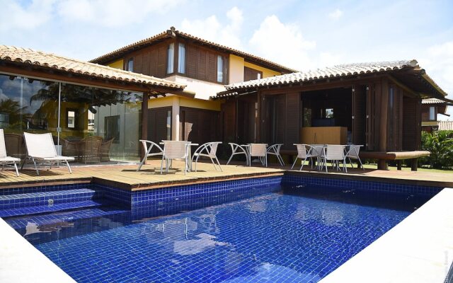 Super Casa de Praia em Costa do Sauípe