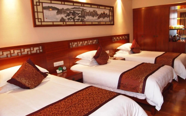 Sanqingshan Jinshawan Holiday Hotel - Shangrao