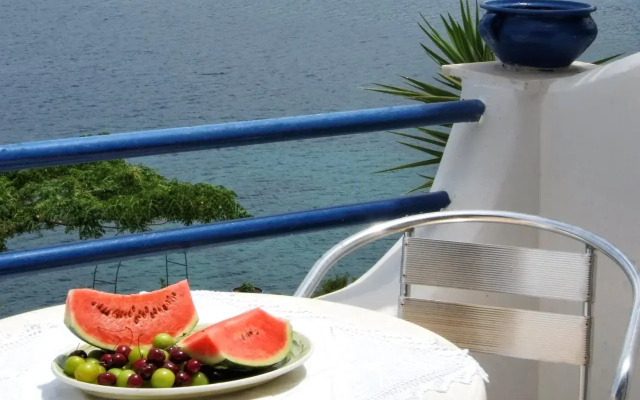 Nafsika Hotel Apartments