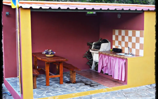 Casa Rural Amasín