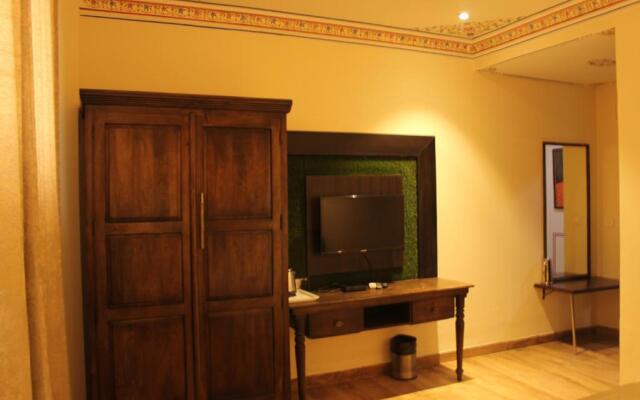 Hotel Sahibs Royal Ville