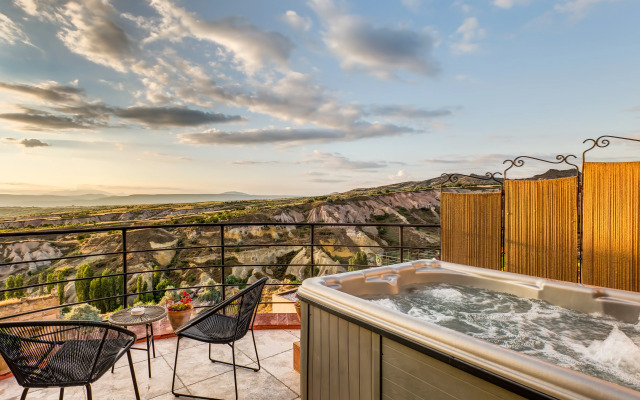Hotel Taskonaklar Cappadocia - Special Class