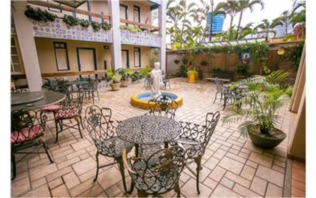 Pousada Vila Das Palmeiras