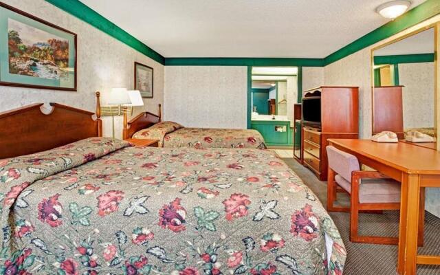 Knights Inn Monroe MI