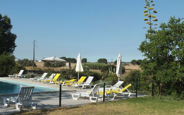 Monte da Serralheira, Agro-turismo