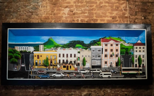 Cape Heritage Hotel