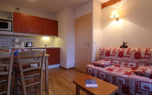 Appartement Puy-Saint-Vincent, 2 pièces, 4 personnes - FR-1-330G-86