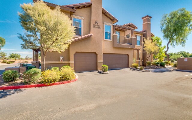 Wigwam 2 Bedrooms 2 Bathrooms Townhouse