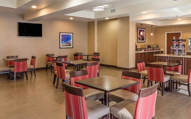 Comfort Inn Midland
