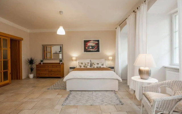 Prague Center Apartments