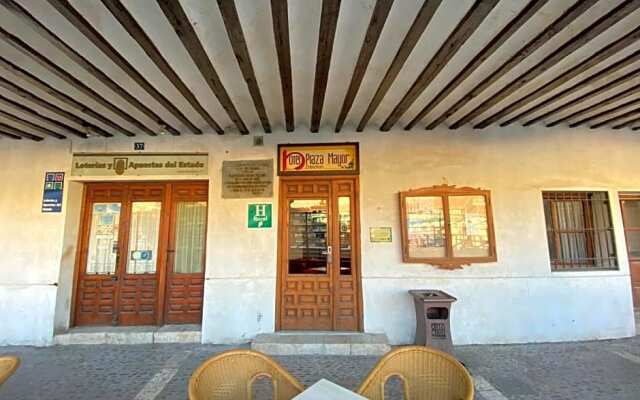 Hotel Rural Plaza Mayor Chinchon