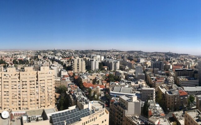 Jerusalem city view