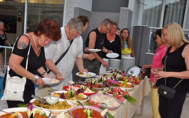 Kleopatra Tuna Apart Hotel