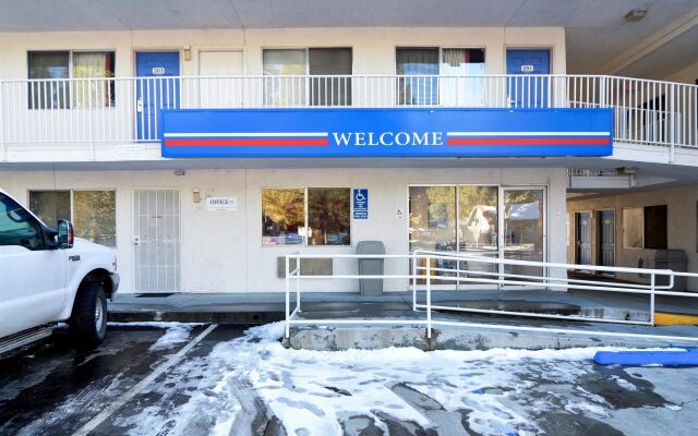 Motel 6 Big Bear Lake, CA
