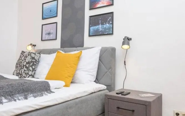 Spacious 2BR Stay for 6 Heart of Mödling