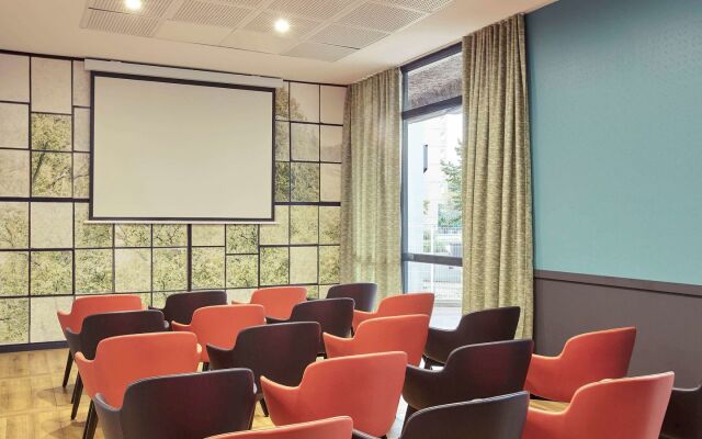 Hotel Mercure Paris Saint Ouen