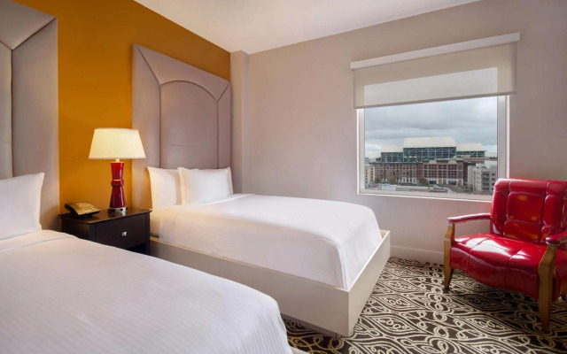 The Sam Houston, Curio Collection by Hilton