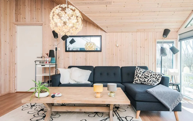 Holiday Home in Ebeltoft