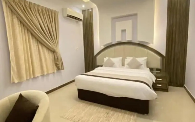 Al-Muteb Suites Al Mounseya