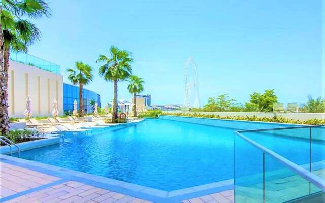 Luxury living at The Address Jumeirah Beach Residence