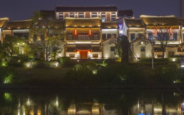 Minnan Palace Courtyard Hotel