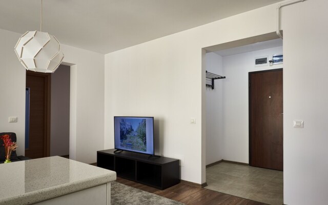 Apartment Top City Leoca