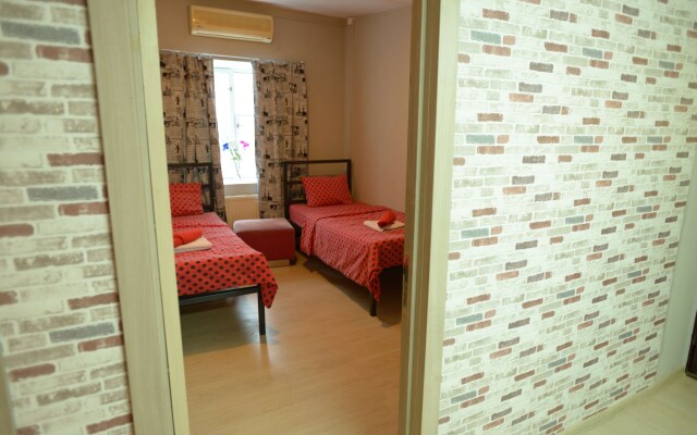 Хостел Синема Москоу