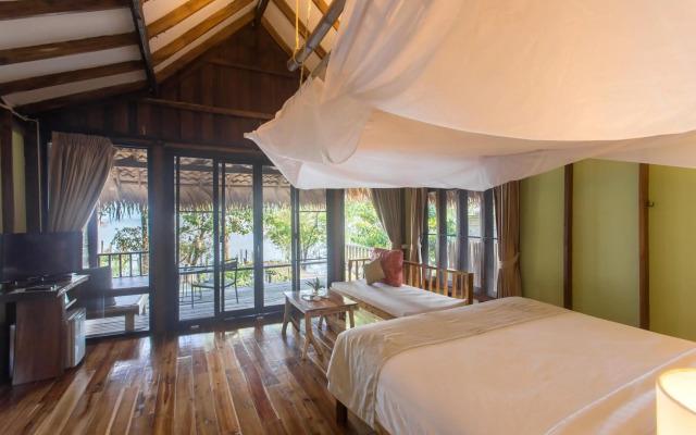 Sripakpra Boutique Resort Phatthalung