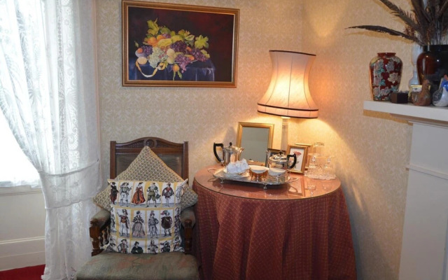 Scaurbridge House