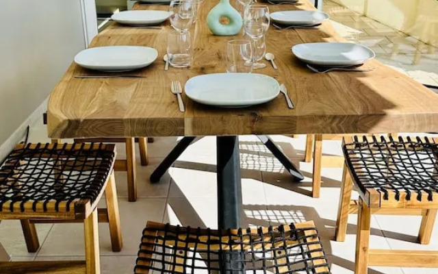 Unusual Accommodation Right on the Water