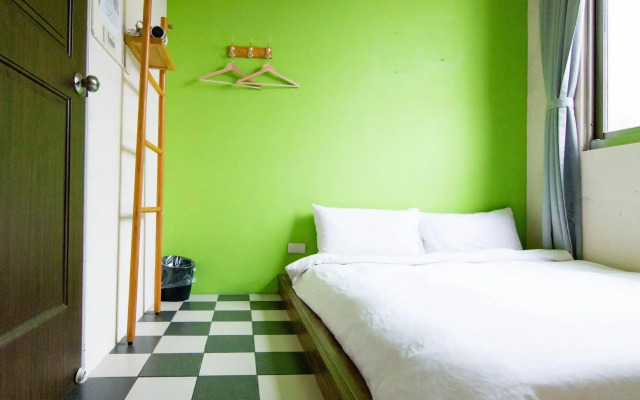 Jiufen Mountains Echoed B&B