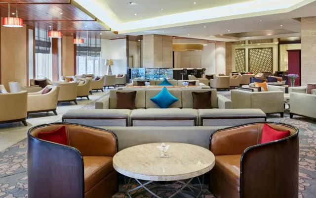 The InterContinental Doha Residences
