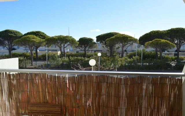 Appartement Port Camargue, 1 pièce, 4 personnes - FR-1-250-161